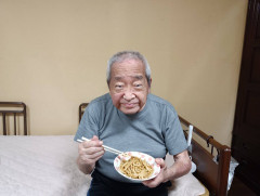 「末期の肺がんで余命1カ月」宣告から5年半、77歳百田光雄の最新ショットに反響「力道山の血は強いぜ!」「さすがプロレスラー」