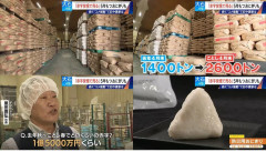 【悲報】米問屋さん、買い占めた古米が売れなくて困っている模様