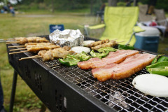 息子と二人でキャンプするのがこんなに心癒されるとは思わなかった…
