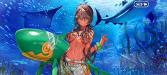 【FGO】アンドロメダ濡れ女霊衣、待ってるぞ