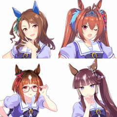 割とノリノリでバニー着てくれそうなウマ娘ステークス