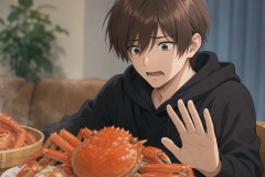 【芸能】山田涼介　蟹アレルギーの恐怖「顔が2倍に腫れ上がって」「そこから怖くて食べられなくなったんですけど」