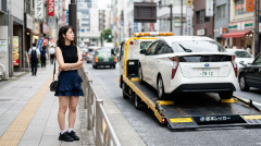 【通常の10倍殺到】中古屋、水没車をウキウキで買い取り開始へ‥‥「日本車は水没でも海外需要めっちゃありますｗ」