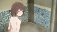 【画像】秋田のメスガキ、全裸でお風呂に入ってしまうｗｗｗｗｗ