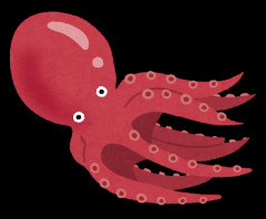 【驚愕】謎生物タコさんの驚きの擬態能力、動画で見たら戦慄必至ｗｗｗｗ