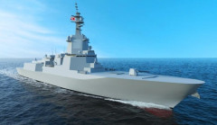 イージス・システム搭載艦1番艦(ASEV)、SPY-7レーダーなど統合システムの検証完了！