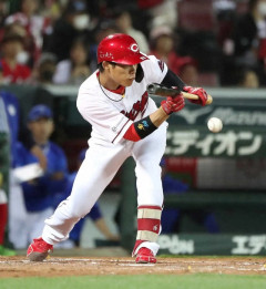 カープ『得点力UP』にバントは不要？『バント後得点期待値』12球団最下位。