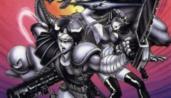 ゲームボーイ(白黒)の四大名作RPGといえば『SAGA』『ONI』『桃太郎伝説』