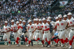 【速報】智弁和歌山、健大高崎を破り5年ぶり4度目の優勝へ！