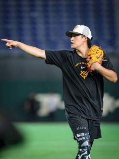 【巨人】キャベッジと増田大輝が登録抹消…増田陸と鈴木大和が昇格で４人入れ替え