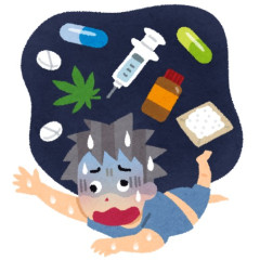 日本、もうめちゃくちゃ。外国人が麻薬を普通に持ち込みまくる