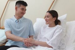 【画像】嫁(余命1年)「ねぇあなた…子供たちにビデオを残したいの…」⇒結果！！