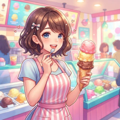 31の好きなフレーバー
