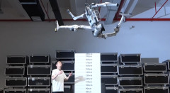 【朗報】中国の人形ロボット、人間を超える
