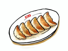 【画像】めちゃくちゃ美味しそうな餃子、見つかるｗｗｗｗｗｗｗｗｗｗｗｗｗｗｗｗ