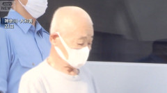 公園で女児にわいせつ行為→指摘した男児を殴ったか　86歳男逮捕