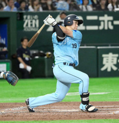 西武・平沢大河 打率.254 2本 17打点 OPS.664