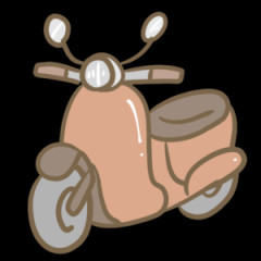原付の二段階右折とか小回り右折怖いよね