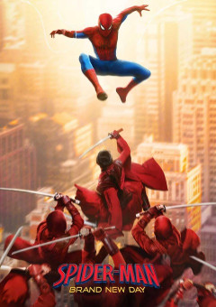 【映画】『スパイダーマン：ブランド・ニュー・デイ』が興収3180億円突破　公開3週間で快挙