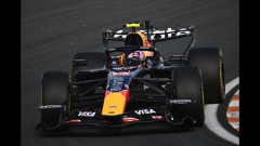 レッドブルのローソン、F1オランダGPスプリント予選SQ2敗退「SQ3に進出できるポテンシャルはあった」