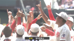 甲子園決勝、8回にドラマ…　まさかの形で決勝点