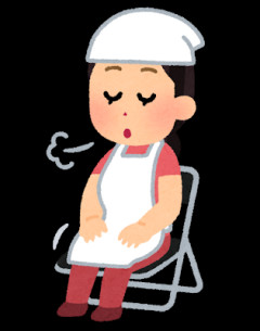 主任ワイ「口だけじゃなくて手も動かしてくださいねｗ」パート「は？」→結果ｗｗｗ
