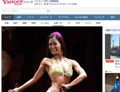 ご飯一合を平らげるマッスル女子「もっと食べたいから鍛える」