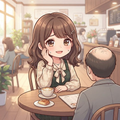 【相談】2歳の誕生日に向けて髪を結ぶのに慣れてもおうと思っているんだけど、薄毛気味だしすぐ頭動かすので上手くいかない。いい方法ってありますか