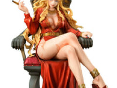 【ブラックラグーン】メディコス「バラライカ 真紅の女帝Ver.(再販)」フィギュア【出荷日更新・8月28日頃発売】