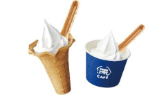 ミ二ップ以外のコンビニでもソフトクリーム食えればいいのになぁ