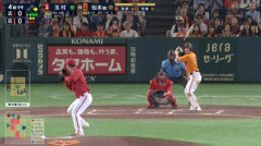 【巨人対広島16回戦】巨人・松本剛、広島・玉村から第3号先制2ランホームラン！！！！！！！！！！！！！！！！！！！！！！