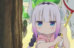 【悲報】セミに焦る彼氏さん、全女子が蛙化すると話題に・・・