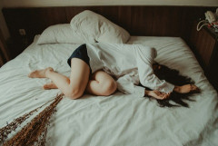 嫁「生理が来ないんです！妊娠では？」医者「閉経ですね」嫁「は？」