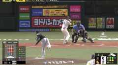 柳田悠岐の3ランホームランきたあああ！！！！