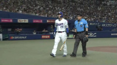 中日・井上監督、ノーアウト2塁1塁で5番石川昂弥に代打