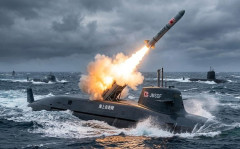 要警戒、日本が「水中発射型極超音速ミサイル」の開発に着手、反撃能力を強化…中国メディア！