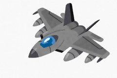 【でっていう】沖縄タイムズ「航空自衛隊のF15戦闘機が実弾ミサイルを搭載していた疑いがあるぞ！！」