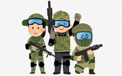 【悲報】サバゲー、どちゃくそ面白いのにいまいち流行らない