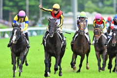 【競馬】クロワデュノール、秋は天皇賞・秋から始動！