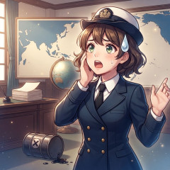 大日本帝国「あかんアメリカに石油とめられた！せや！アメリカに戦争仕掛けるで！」