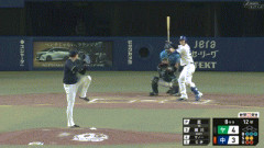 【中日対ヤクルト18回戦】中日・細川成也、二試合連発第21号同点ソロホームラン！！！！！！！！！！！！！！！！！！