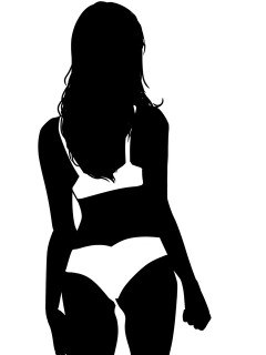 【画像】あの女芸人の下着姿がコチラｗｗｗｗｗｗｗｗｗｗｗ
