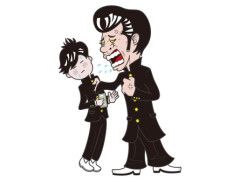暴言や暴行、カツアゲ、教科書を隠す、壊すなど…「いじめ」という言葉では軽く感じるくらい色んなことをされ、結局復讐した。→結果…