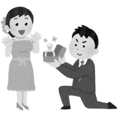 元カノに未練タラタラの独身男、みんなに全力で止められるwwwww