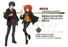【FGO】魔術協会制服は人によってはお世話になった頻度に差異がある。あなたはNP20チャージやコマンドカードシャッフルを重用しましたか？