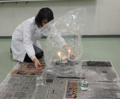 【悲報】オタクさんの謎知識「粉塵爆発」「ナイフは2動作」「水はコンクリ」ｗｗｗｗｗｗｗｗｗｗ