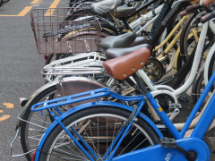 【朗報】駐輪場の自転車を正しく停め直して写真を送るだけの「ポイ活アプリ」が誕生