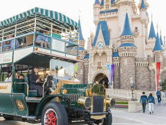 【朗報】ディズニーランド、千葉豪雨に「1000万円」寄付