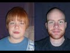 【動画】13歳から28歳までの成長記録、15年間の自撮りがすごいｗｗｗｗ