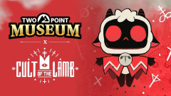 『ツーポイントミュージアム』無料アップデート11.0が配信開始──『Cult of the Lamb』とのコラボも実装